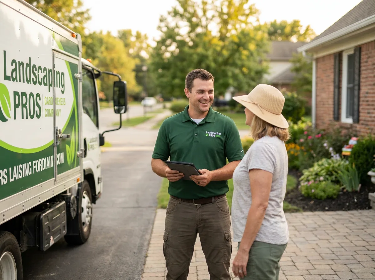 Landscaping Columbus Grove, OH FAQs